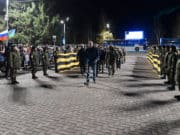 «За вас молится весь Горный Алтай». Вторую группу мобилизованных отправили на спецоперацию «За вас молится весь Горный Алтай». Вторую группу мобилизованных отправили на спецоперацию
