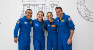 Старт космического корабля с Анной Кикиной состоится 5 октября