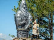 Парк «Хранитель Большого Алтая» победил в конкурсе «Хрустальное колесо»