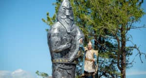 Парк «Хранитель Большого Алтая» победил в конкурсе «Хрустальное колесо»