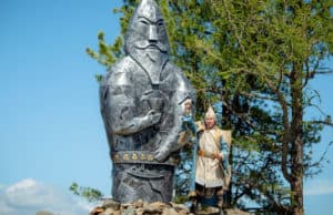Парк «Хранитель Большого Алтая» победил в конкурсе «Хрустальное колесо» Парк «Хранитель Большого Алтая» победил в конкурсе «Хрустальное колесо»