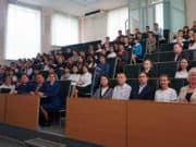 Лицеисты пообщались с прокурором о работе и жизни Лицеисты пообщались с прокурором о работе и жизни