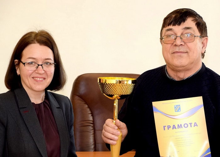 Подведены итоги городской Спартакиады трудовых коллективов