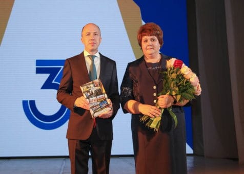 Республиканский классический лицей отметил 30-летний юбилей