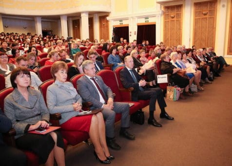 Республиканский классический лицей отметил 30-летний юбилей