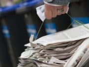 Более 450 тонн макулатуры собрали жители Республики Алтай Более 450 тонн макулатуры собрали жители Республики Алтай