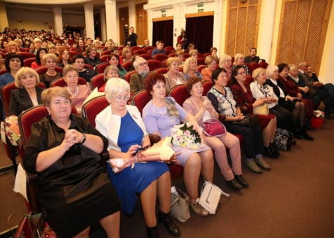 Республиканский классический лицей отметил 30-летний юбилей