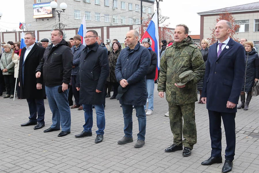Более 17 тонн гуманитарного груза отправлено из Республики Алтай в зону спецоперации