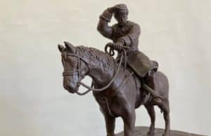 В Усть-Канском районе установят памятник скотоводу В Усть-Канском районе установят памятник скотоводу