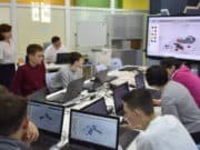 На базе технопарка «Кванториум-04» для школьников пройдут инженерные каникулы На базе технопарка «Кванториум-04» для школьников пройдут инженерные каникулы