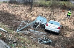 Два ДТП произошло почти одновременно в селе Соузга вчера утром Два ДТП произошло почти одновременно в селе Соузга вчера утром