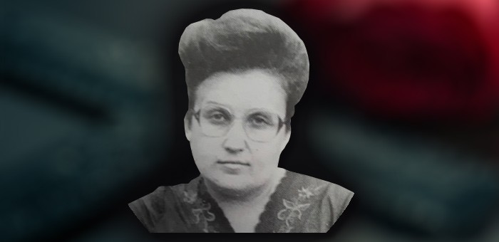 Ушла из жизни ветеран педагогического труда Ольга Колонакова