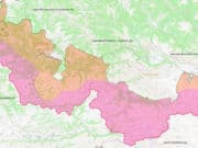 Пределы пограничной зоны изменили в Республике Алтай
