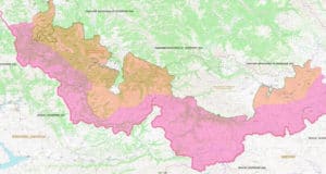 Пределы пограничной зоны изменили в Республике Алтай Пределы пограничной зоны изменили в Республике Алтай