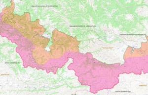 Пределы пограничной зоны изменили в Республике Алтай