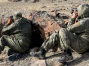 Учеты численности сибирского горного козла проходят в Республике Алтай Учеты численности сибирского горного козла проходят в Республике Алтай