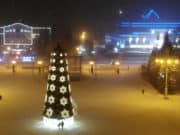 Новогодние мероприятия в Горно-Алтайске стартуют 22 декабря