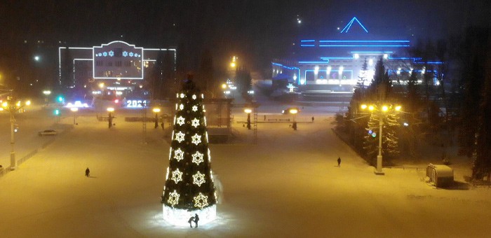 Новогодние торжества на Алтае проведут экономно
