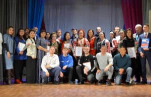 В Горно-Алтайске прошел благотворительный концерт в поддержку мобилизованных