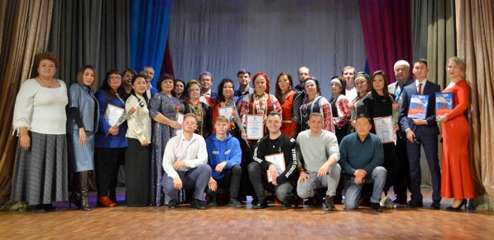 В Горно-Алтайске прошел благотворительный концерт в поддержку мобилизованных
