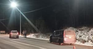 Торопливый водитель «догнал» впереди идущий автомобиль: три человека пострадали Торопливый водитель «догнал» впереди идущий автомобиль: три человека пострадали