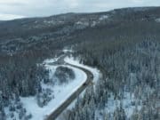 Дорожники завершили капитальный ремонт 18 км подъезда к Телецкому озеру Дорожники завершили капитальный ремонт 18 км подъезда к Телецкому озеру