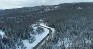 Дорожники завершили капитальный ремонт 18 км подъезда к Телецкому озеру