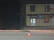 Восьмилетнего ребенка, бежавшего через дорогу, сбили в Онгудае Восьмилетнего ребенка, бежавшего через дорогу, сбили в Онгудае