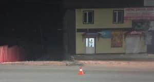 Восьмилетнего ребенка, бежавшего через дорогу, сбили в Онгудае Восьмилетнего ребенка, бежавшего через дорогу, сбили в Онгудае