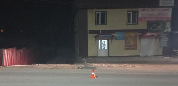 Восьмилетнего ребенка, бежавшего через дорогу, сбили в Онгудае