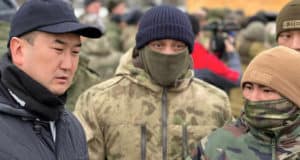 ЕР контролирует выполнение обязательств перед мобилизованными и их семьями