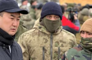 ЕР контролирует выполнение обязательств перед мобилизованными и их семьями ЕР контролирует выполнение обязательств перед мобилизованными и их семьями
