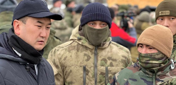ЕР контролирует выполнение обязательств перед мобилизованными и их семьями