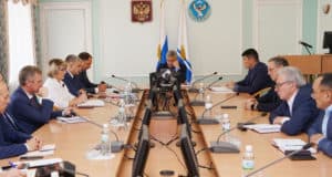 Депутаты Республики Алтай одобрили итоги работы объединенного филиала «Алтайэнерго» в регионе