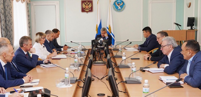 Депутаты одобрили результаты работы объединенного филиала «Алтайэнерго» в Республике Алтай