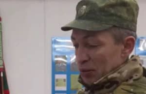 Военнослужащий из Республики Алтай награжден медалью Луки Крымского Военнослужащий из Республики Алтай награжден медалью Луки Крымского