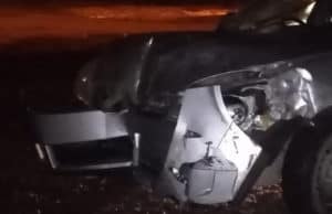 Ночью в Кош-Агачском районе разбилась Toyota Camry Ночью в Кош-Агачском районе разбилась Toyota Camry