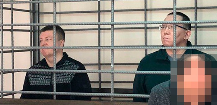 Бывший министр здравоохранения и его помощник получили по 10 лет лишения свободы