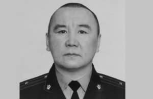 В Горно-Алтайске прощаются с военнослужащим, погибшим в ходе спецоперации Алексей Алексеевич Коргин