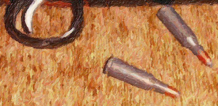 Присяжные признали виновным жителя Иогача, жестоко убившего бывшую жену