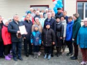 В селе Владимировка открыли новый ФАП
