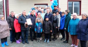 В селе Владимировка открыли новый ФАП В селе Владимировка открыли новый ФАП