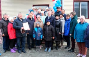 В селе Владимировка открыли новый ФАП