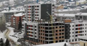 001Прокуратура выявила нарушения при строительстве дома для дольщиков