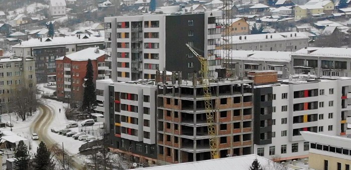 Прокуратура выявила нарушения при строительстве дома для дольщиков