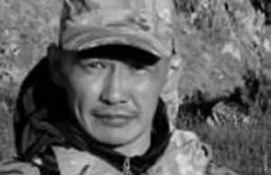 Еще один военнослужащий с Алтая погиб в ходе спецоперации Артемий Леонидович Таханов