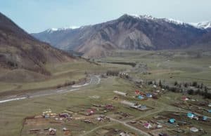 Возле Чибита произошло землетрясение Возле Чибита произошло землетрясение
