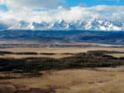 В Кош-Агачском районе произошло землетрясение магнитудой 4.1 В Кош-Агачском районе произошло землетрясение магнитудой 4.1