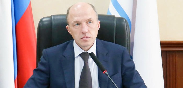 Олег Хорохордин проведет в четверг прямую линию