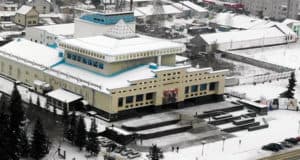 Спектакли лауреатов фестиваля «Театральный ВООМ» пройдут в Горно-Алтайске Спектакли лауреатов фестиваля «Театральный ВООМ» пройдут в Горно-Алтайске